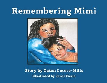 portada Remembering Mimi (en Inglés)