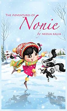 portada The Adventures of Nonie, Book 1: Bundle of joy (en Inglés)