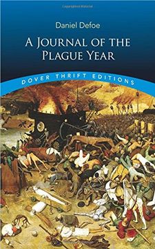 portada A Journal of the Plague Year (Dover Thrift Editions) (en Inglés)