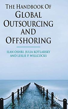 portada The Handbook of Global Outsourcing and Offshoring (en Inglés)