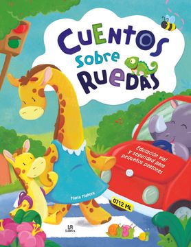 portada Cuentos Sobre Ruedas (in Spanish)