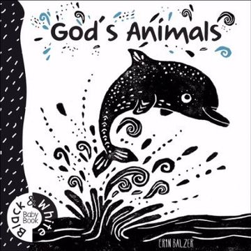 portada God's Animals (Black & White Baby Book)