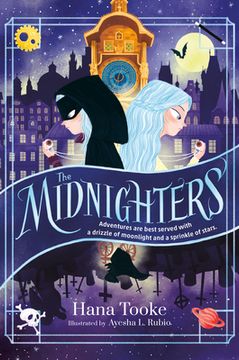 portada The Midnighters (in English)