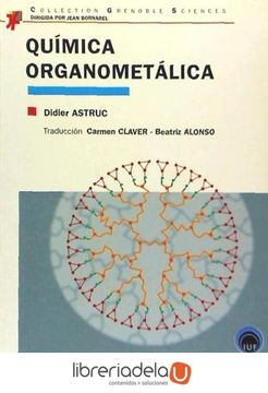 portada Quimica Organometalica (in Spanish)