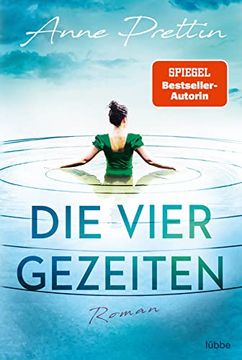 portada Die Vier Gezeiten: Roman (in German)