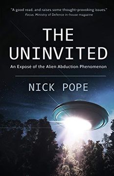 portada The Uninvited: An Exposé of the Alien Abduction Phenomenon (in English)