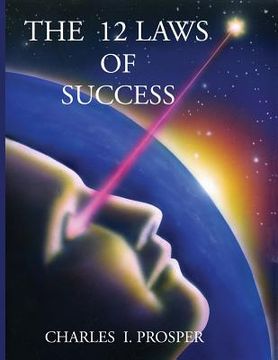 portada The 12 Laws of Success (en Inglés)