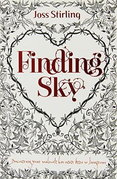 portada Finding sky (in English)