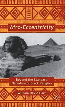 portada Afro-Eccentricity: Beyond the Standard Narrative of Black Religion (en Inglés)