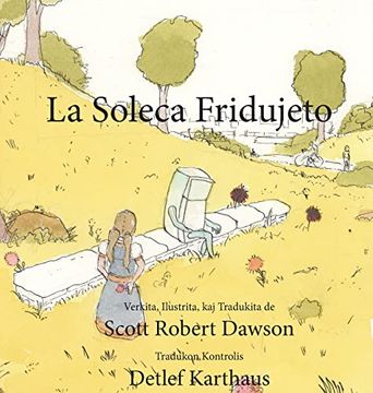 portada La Soleca Fridujeto (en Esperanto)