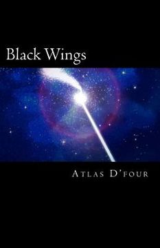 portada Black Wings (en Inglés)