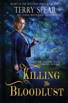 portada Killing the Bloodlust (en Inglés)