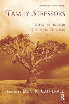 portada Family Stressors: Interventions for Stress and Trauma (en Inglés)