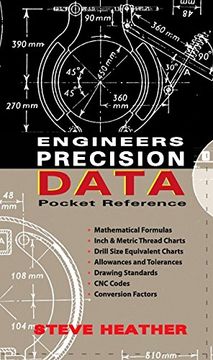portada Engineers Precision Data Pocket Reference