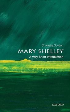 portada Mary Shelley: A Very Short Introduction (Very Short Introductions) (in English)