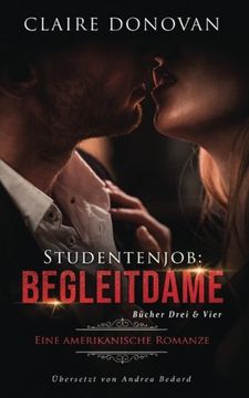 portada Studentenjob: Begleitdame: Buch Drei (Xciting Arrangements) (Volume 3) (en Inglés)