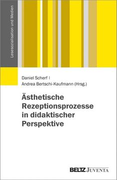 portada Ästhetische Rezeptionsprozesse in Didaktischer Perspektive (in German)