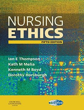 portada Nursing Ethics 