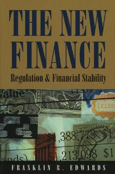 portada the new finance (en Inglés)