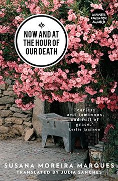 portada Now and at the Hour of Our Death (in English)