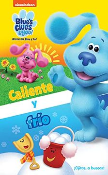 portada Caliente y Frio Blue'S Clues (Talb) (in Spanish)