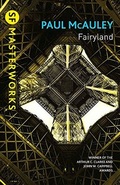 portada Fairyland (S.F. MASTERWORKS)
