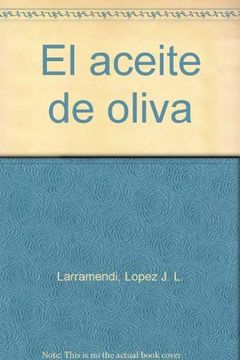 portada El Aceite de Oliva