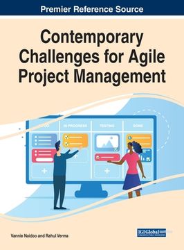 portada Contemporary Challenges for Agile Project Management