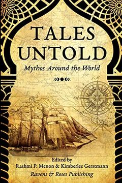portada Tales Untold: Mythos Around the World (en Inglés)