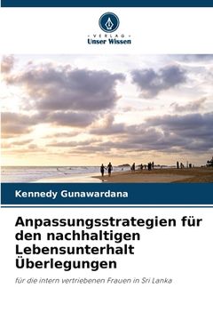 portada Anpassungsstrategien für den nachhaltigen Lebensunterhalt Überlegungen (en Alemán)