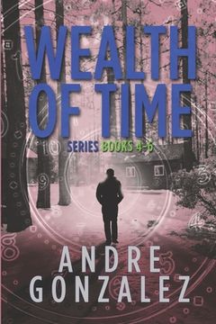 portada Wealth of Time Series: Books 4-6 (en Inglés)