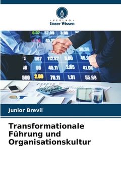 portada Transformationale Führung und Organisationskultur (in German)