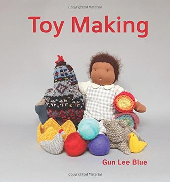 portada Toy Making: Simple Playthings to Make for Children