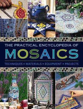 portada Practical Encyclopedia of Mosaics: Techniques, Materials, Equipment, Projects