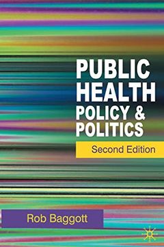 portada Public Health: Policy and Politics 