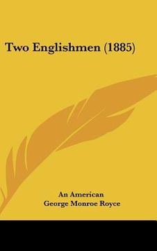 portada two englishmen (1885) (en Inglés)
