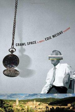 portada Crawl Space (en Inglés)