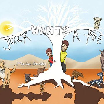 portada Jack Wants a pet 