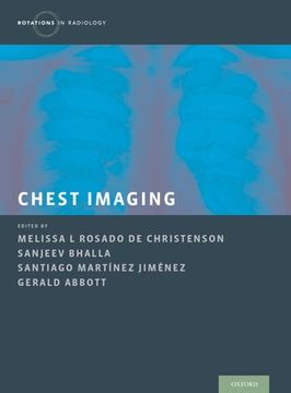 portada Chest Imaging (Rotations in Radiology) (en Inglés)
