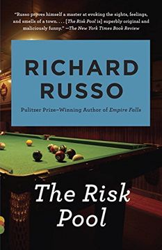 portada The Risk Pool (en Inglés)