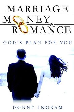 portada marriage, money and romance (en Inglés)