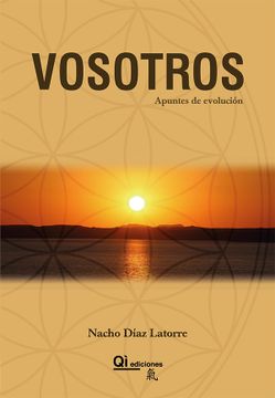 portada Vosotros: Apuntes de Evolución (in Spanish)