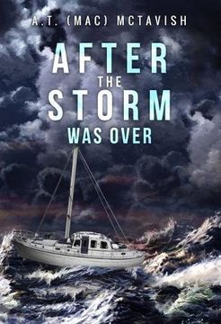 portada After the Storm was Over (en Inglés)