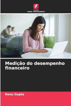 portada Medição do Desempenho Financeiro (in Portuguese)