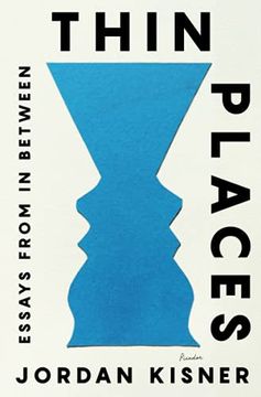 portada Thin Places: Essays From in Between (in English)