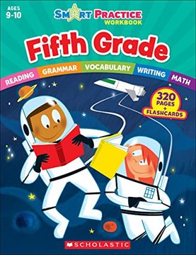 portada Smart Practice Workbook: Fifth Grade (Smart Practice Workbooks)
