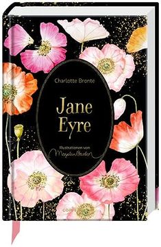 portada Jane Eyre -Language: German (en Alemán)