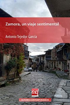 portada Zamora,Un Viaje Sentimental