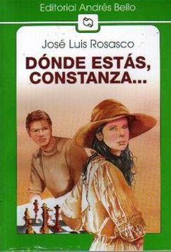 portada Donde Estas, Constanza (in Spanish)