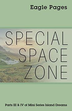 portada Special Space Zone: Parts iii & iv of the Mini Series Island Dreams (en Inglés)
